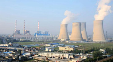 火力發電領域